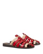 Tory Burch Women's Fisherman Mules