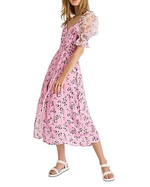 French Connection Elitan River Daisy Dress
