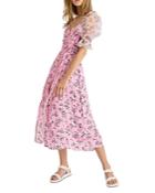French Connection Elitan River Daisy Dress