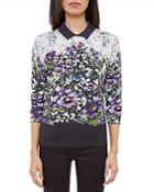Ted Baker Entangled Enchantment Sweater