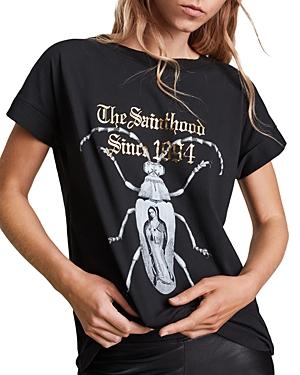 Allsaints Chasma Imogen Boy Tee