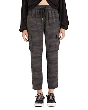 Sanctuary Terrain Camo Pull On Pants