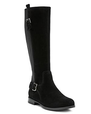 La Canadienne Women's Lentina Buckled Riding Boots (51% Off) - Comparable Value $535
