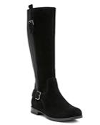 La Canadienne Women's Lentina Buckled Riding Boots (51% Off) - Comparable Value $535