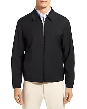Theory Zerega Zip Front Jacket