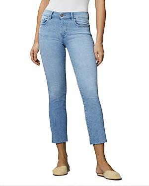 Dl1961 Mara Straight Jeans In Lt. Harbor