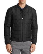 Superdry Surplus Goods Box Quilted Bomber Jacket