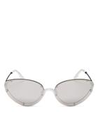 Kenzo Unisex Cat Eye Sunglasses, 62mm