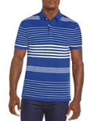 Lacoste Striped Regular Fit Polo Shirt