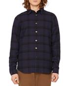 Ps Paul Smith Tailored Fit Button-down Shirt