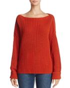 French Connection Millie Mozart Ribbed Sweater