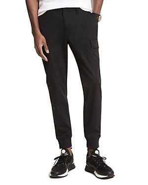 Michael Kors Tech Hybrid Cargo Jogger Pants
