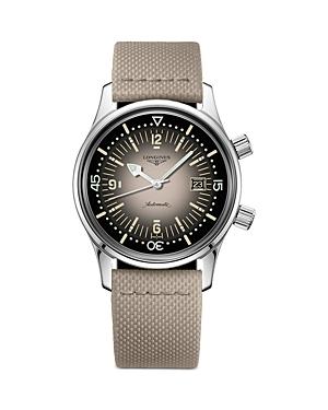 Longines Legend Diver Watch, 36mm