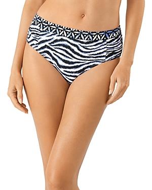 Tommy Bahama Zanzibar High Waist Bikini Bottom