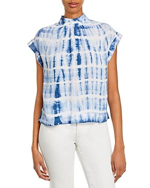 Bella Dahl Tie Dyed Top