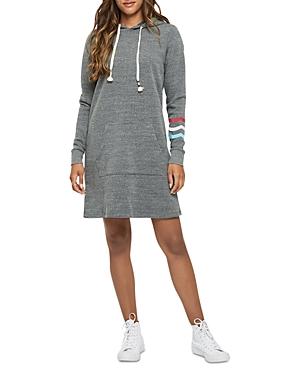 Sol Angeles Flag Hoodie Dress