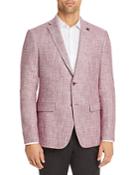 John Varvatos Star Usa Bond Linen Blend Slim Fit Sportcoat