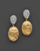 Marco Bicego Siviglia Diamond Earrings, .2 Ct. T.w.
