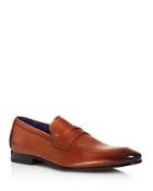 Ted Baker Men's Qabras Leather Loafers - 100% Exclusive