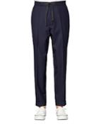 Officine Generale Joseph Tailored Drawstring Pants