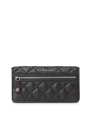 Mz Wallace Crosby Slim Continental Wallet