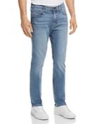 Paige Federal Slim Fit Jeans In Reymore - 100% Exclusive