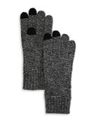 The Men's Store At Bloomingdale's Marled Tech Gloves - 100% Exclusive