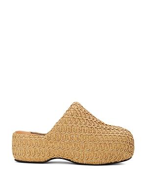 Simon Miller Women's Bubble Clog Flats