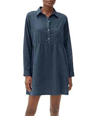 Michael Stars Elsie Cotton Shirtdress