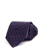 The Men's Store At Bloomingdale's Pin Dot Paisley Classic Tie