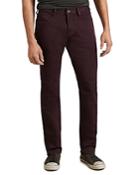 John Varvatos Star Usa Bowery Slim Straight Fit Jeans In Eclipse