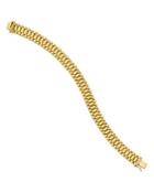 Bloomingdale's Men's 14k Yellow Gold Bracelet - 100% Exclusive