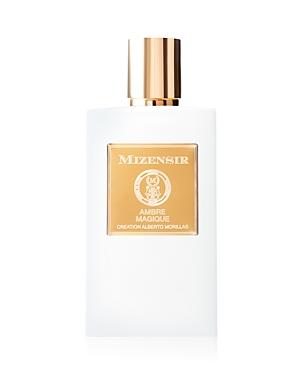 Mizensir Ambre Magique Eau De Parfum 3.3 Oz.