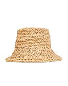 Cult Gaia Selma Raffia Hat