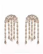 Juliet & Company Del Half Moon Drop Earrings - Compare At $68