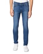 Paige Federal Slim Fit Jeans In Maximus