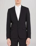 Sandro Notch Suiting Jacket - Slim Fit