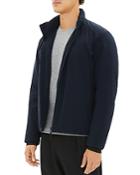 Theory Harris Zip-front Active Puffer Jacket