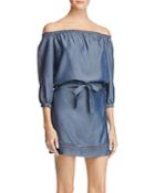 Paige Beatrice Off-the-shoulder Dress - 100% Bloomingdale's Exclusive
