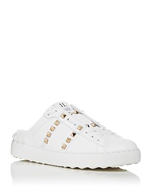 Valentino Garavani Women's Untitled Open Low Top Sneakers