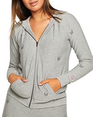 Chaser Zip Front Hoodie