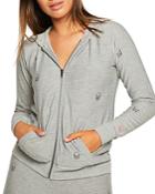 Chaser Zip Front Hoodie