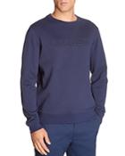 Lacoste Crewneck Long Sleeve Sweatshirt