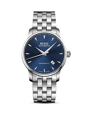 Mido Multifort Watch, 38mm