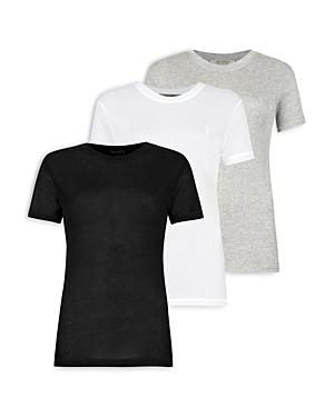 Allsaints Francesco Tee, 3 Pack