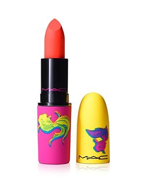 Mac Lunar New Year Powder Kiss Lipstick