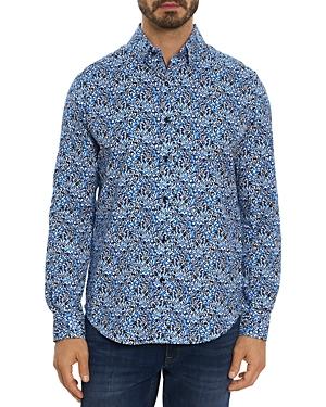 Robert Graham Theo Shirt, Bloomingdale's Slim Fit