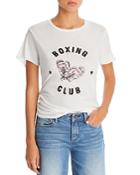 Comune Boxing Club Tee