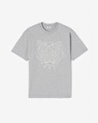 Kenzo Capsule Expedition Embroidered Tiger Tee