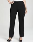 Lafayette 148 New York Plus Menswear Pants